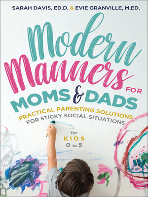 Modern Manners for Moms & Dads - ebook